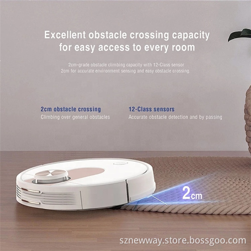 VIOMI SE Robot Vacuum Cleaner with Mijia APP